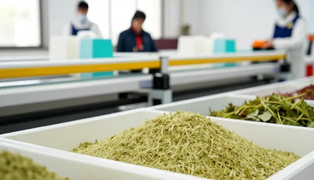 农产品保鲜储存方案