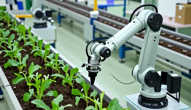 方向的选型关注点：种植技术指导如何影响作物产量与质量